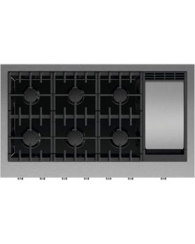 Gas cooktop  Fisher & Paykel CPV3-486GD-L