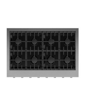 Gas cooktop 48 In. Fisher & Paykel CPV3-488-N