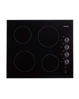 Ceramic Glass cooktop 25 In. Blomberg CTE24402