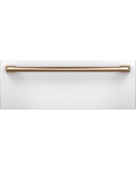 Four combiné 30 Po. Blanc GE Café CTW900P4PW2