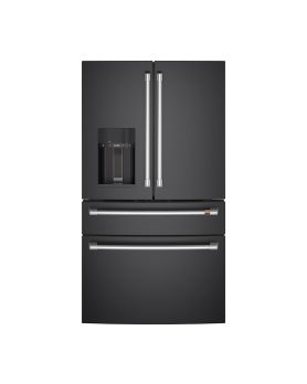 36 In. 27.8 cu. ft. GE Café Refrigerator CVE28DP3ND1