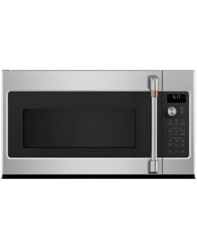 Oven combo Stainless 30 In. GE Café CVM517P2RS1