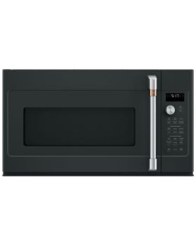 Oven combo Black 30 In. GE Café CVM517P3RD1