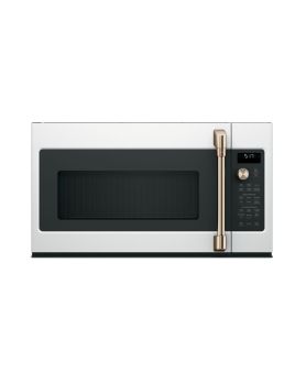 Oven combo White 30 In. GE Café CVM517P4RW2