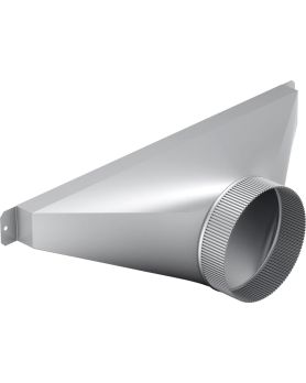 Range Hood Adapter Duct Thermador CVTSIDE6