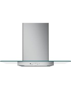 30 In. Chimney Hood  GE Café CVW73012MSS
