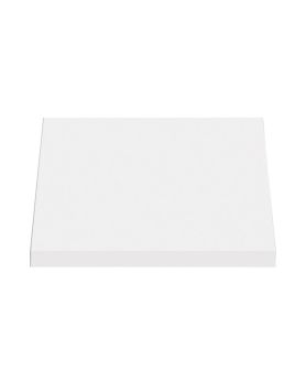 Hotte Standard 30 Po. 600 Pieds cubes par minute GE Café CVW93044PWM Blanc Installation Montage mural  600 pieds cubes par minute