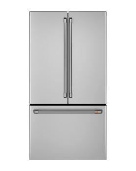 35.75 In. 23.1 cu. ft. GE Café Refrigerator CWE23SP2MS1