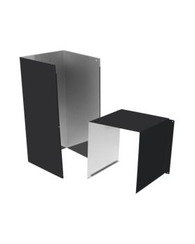 Duct-cover-extension Kit GE Café CX10DC9SPDS