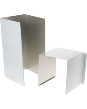 Duct-cover-extension Kit GE Café CX10DC9SPSS