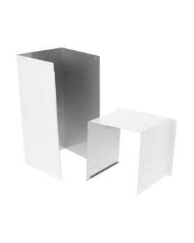 Kit d'extension de couvercle de conduit GE Café CX12DC9SPWM