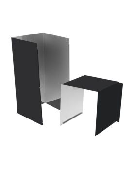 Kit d'extension de couvercle de conduit GE Café CX8DC9SPDS