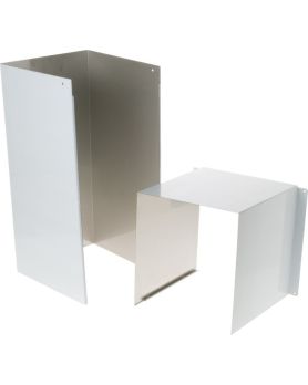 Duct-cover-extension Kit GE Café CX8DC9SPSS