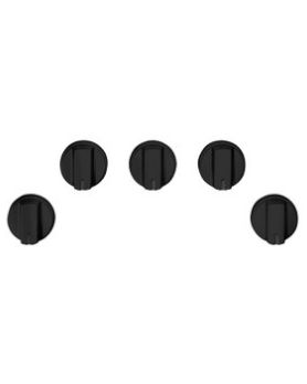 Gas Cooktop Knobs CAFÉ CXCG1K0PMFB