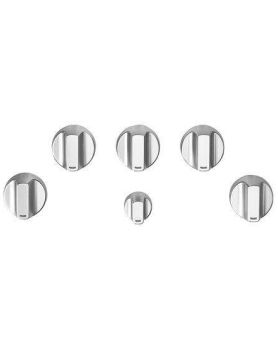 Gas Cooktop Knobs CAFÉ CXCG1K0PMSS