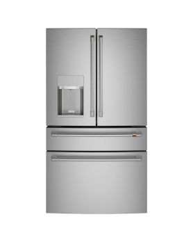35.625 In. 22.3 cu. ft. GE Café Refrigerator CXE22DP2PS1