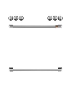 Electric Range Knobs and Handles GE Café CXFCEHKPMSS