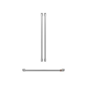 Refrigeration Handle Kit GE Café CXLB3H3PMSS