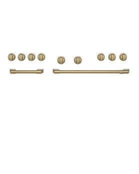 Ensemble poignée et bouton de cuisinière CAFÉ CXPR8HKPTCG
