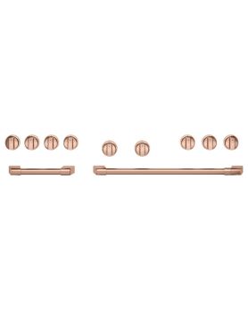 Ensemble poignée et bouton de cuisinière CAFÉ CXPR8HKPTCU