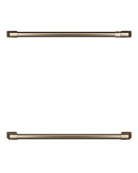 Double Oven Handle Set GE Café CXWD0H0PMBZ