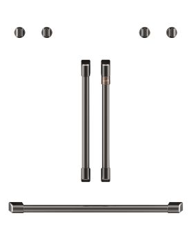 Double Oven Handle Set GE Café CXWDFHKPMBT