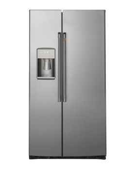 35.75 In. 21.9 cu. ft. GE Café Refrigerator CZS22MP2NS1