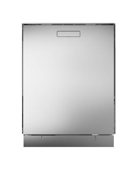 Lave-vaisselle Encastrable 42 db 24 po. Asko DBI564IS Inox Decibels 42   9 cycles Encastrable   largeur 24 pouces