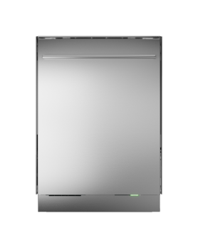 23.94 In. 40 dB Dishwasher Asko DBI565PXXLS