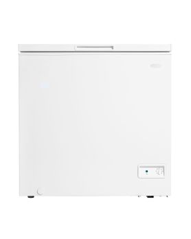 Congélateur Danby DCF070A6WM  Blanc capacité 7.0  pieds cubes Autoportant 35 pouces présenté par les Spécialistes de l'électroménager