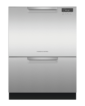 Fisher & Paykel Dishwasher DD24DCTX9 N width 24 inches  44 Decibels  9 cycles  Built-in