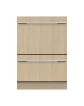 DD24DHTI9 N100-Lave vais dbl pan req adouc ea   Decibels 43   6 cycles Encastrable   largeur 24 pouces présenté par les Spécialistes de l'électroménager