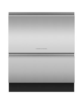 Lave-vaisselle Fisher & Paykel DD24DT4NX9 42 dB 23.5625 Po. Decibels 42   15 cycles Encastrable   largeur 24 pouces