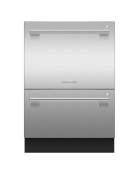 Lave-vaisselle Encastrable Fisher & Paykel DD24DTX6PX1 Decibels 44 dBA  Encastrable   largeur 24 pouces