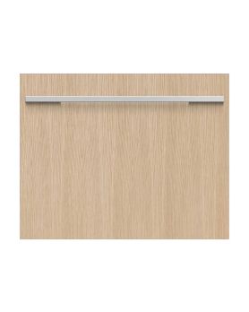 Lave-vaisselle intégré tiroir, 24 po, 43 dB, panneau requis, Fisher & Paykel DD24STI9 N Decibels 43   9 cycles Encastrable   largeur 24 pouces