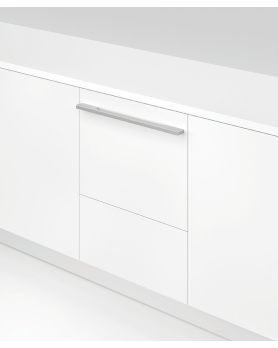 Built-in Dishwasher 24 in. Fisher and Paykel DD24STX6HI1 Pannel-Ready width 24 inches  Built-in