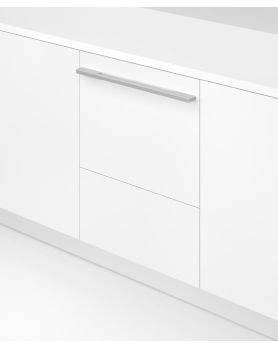 Built-in Dishwasher 24 in. Fisher and Paykel DD24STX6I1 Pannel-Ready width 24 inches  Built-in