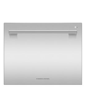 Lave-vaisselle Encastrable Fisher-Paykel DD24STX6PX1 Decibels 43 dBA   8 cycles Encastrable   largeur 24 pouces