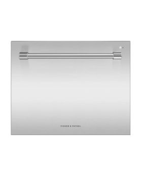 Lave-vaisselle encastré tiroir, 24 po, 44 dB, acier inoxydable, Fisher & Paykel DD24SV2T9 N Decibels 44   10 cycles Encastrable   largeur 24 pouces