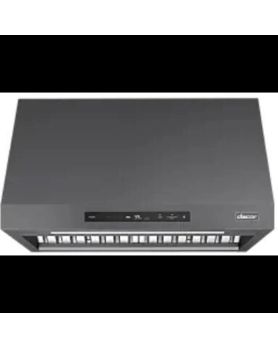 30 In. Professional Hood  600 Cubic feet per minute Dacor DHD30U990CM