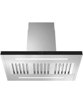 42 In. Chimney Hood  1200 Cubic feet per minute Dacor DHD42U990IS