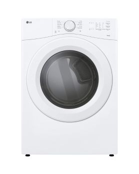 Dryer LG DLE3420W 7.4 cu. ft.