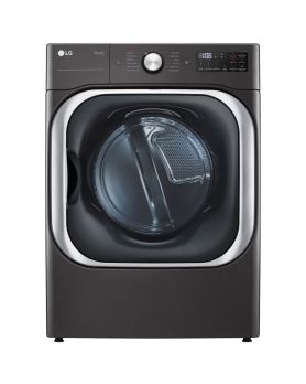 Dryer LG DLEX8900B 9 cu. ft.