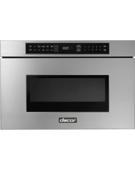 Microwave 350 W 1.2 cu. ft. Dacor DMR24M977WS