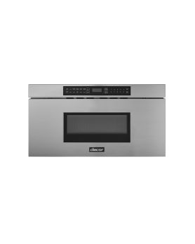 Microwave 350 W 1.2 cu. ft. Dacor DMR30M977WS