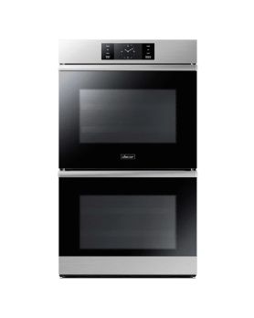 Wall oven  Dacor DOB30M977DS Stainless   Capacity  4.8 cubic feet  3,000W Watts  Built-in Width 30 inches