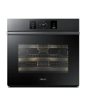 Wall oven  Dacor DOB30M977SM Black Stainless    Capacity  4.8 cubic feet   Built-in Width 30 inches