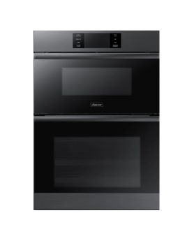 Wall oven  Dacor DOC30M977DM Black Stainless    Capacity  1.9 cubic feet   Built-in Width 30 inches