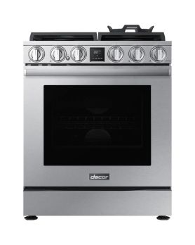 30 In. Gas Range Dacor DOP30T840GS/DA