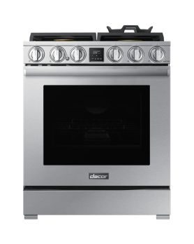 30 In. Gas Range Dacor DOP30T940DS/DA